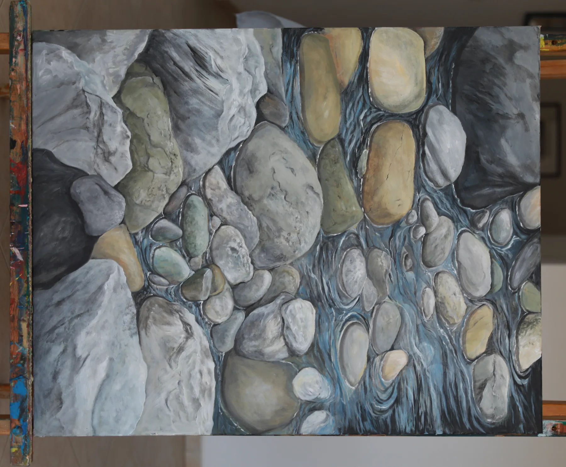 You are currently viewing Pebbles